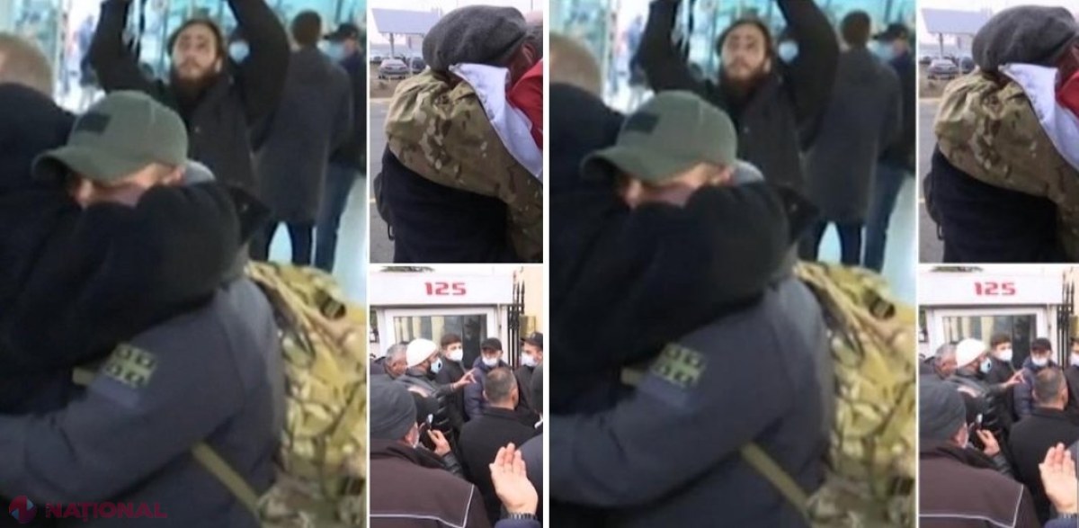 Războiul din Ucraina MOBILIZEAZĂ o lume întreagă. Sute de voluntari străini Fac cozi în fața ambasadelor, hotărâți să lupte cu rușii
