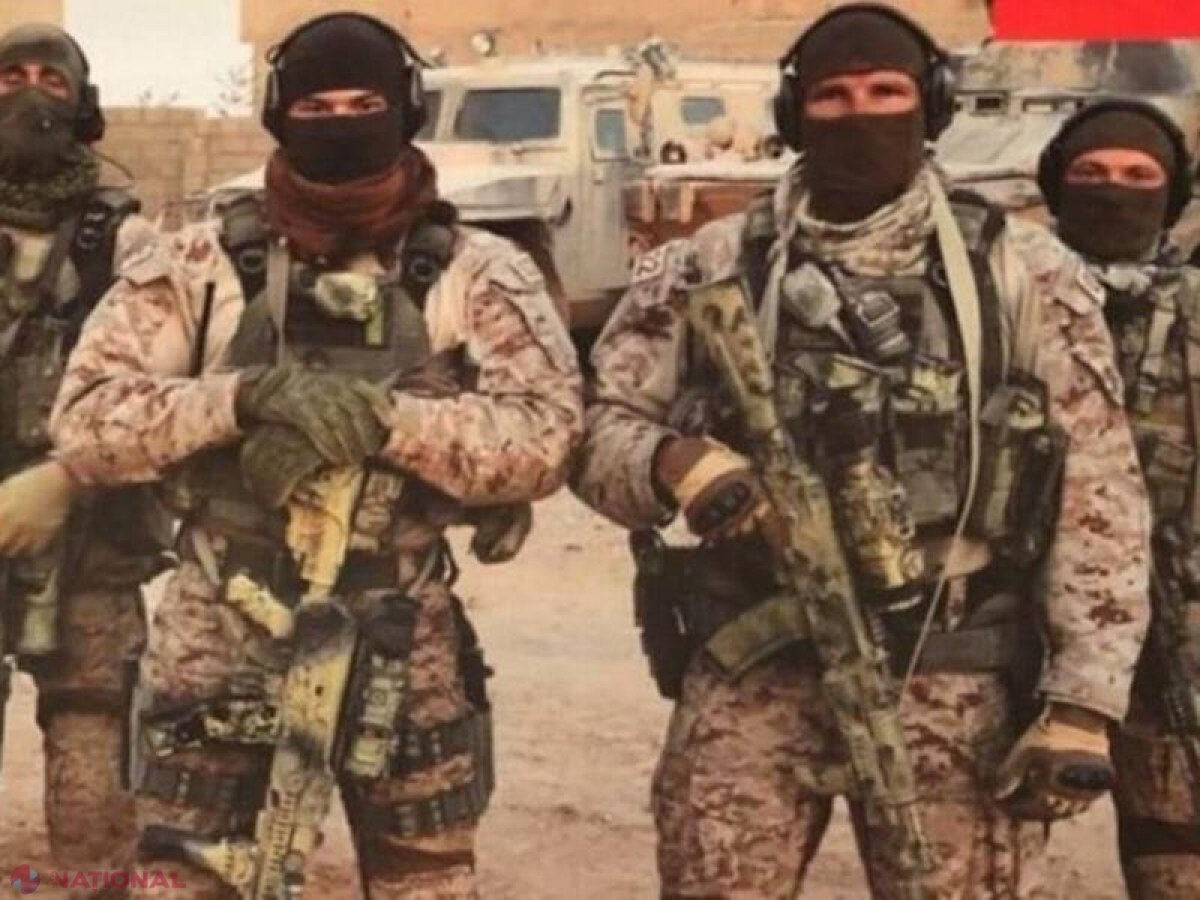 Marea Britanie îngheață activele Grupului Wagner, „armata privată a lui Putin”
