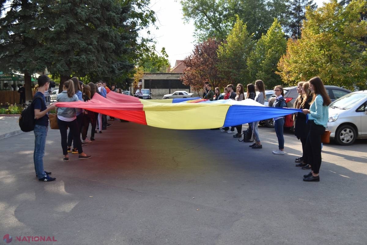 Protest la Biroul de Statistică: „Nu fraudați recensământul”