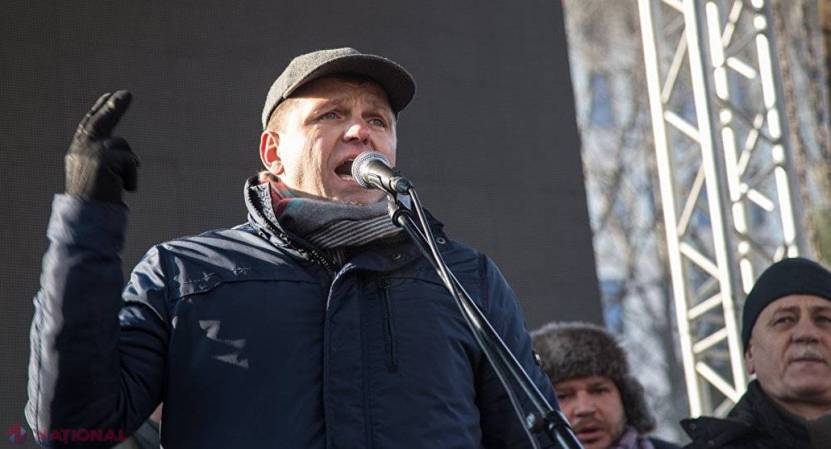Politicianul moldovean care a protestat alături de cetățenii din diasporă împotriva fraudării alegerilor