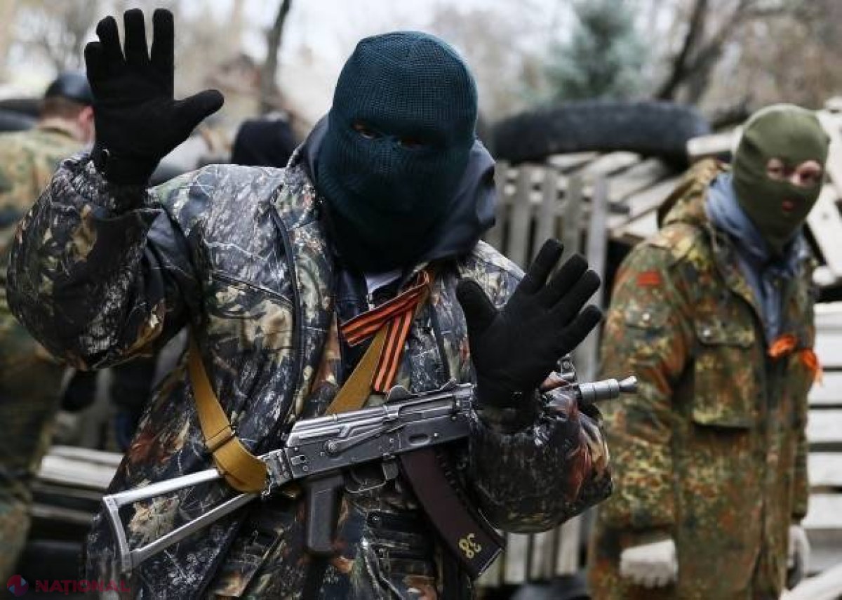 „Putin vrea 100-200 de MORŢI în Ucraina pentru ca PLANUL său să funcţioneze”