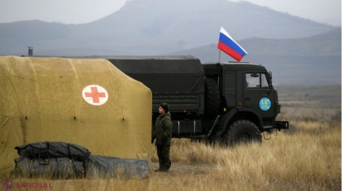 SUA: Rusia are spitale de campanie la frontiera cu Ucraina, și-a mărit capacitatea de a „oferi asistență medicală trupelor de pe teren”