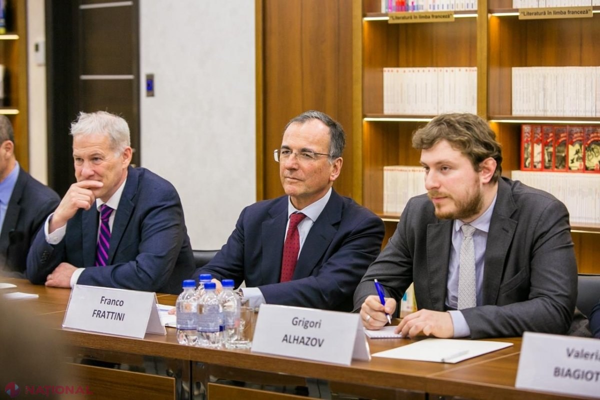 CONCLUZIILE lui Franco Frattini după încheierea vizitei în R. Moldova: „Anul acesta are potențialul de a fi unul ISTORIC pentru procesul de reglementare transnistreană”