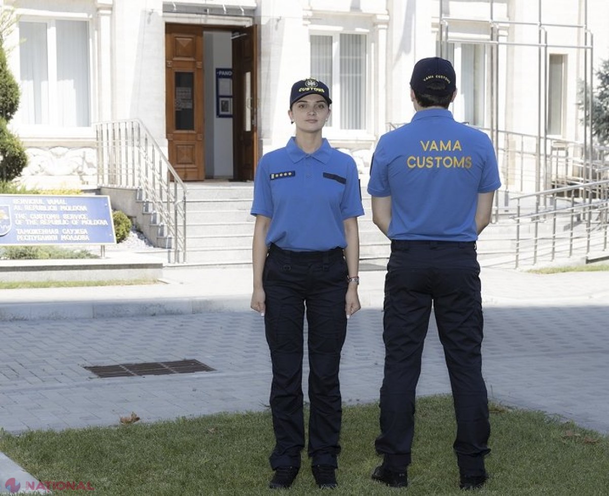 FOTO // Vameșii din R. Moldova, de nerecunoscut: Vor îmbrăca uniforme noi, după modelul european