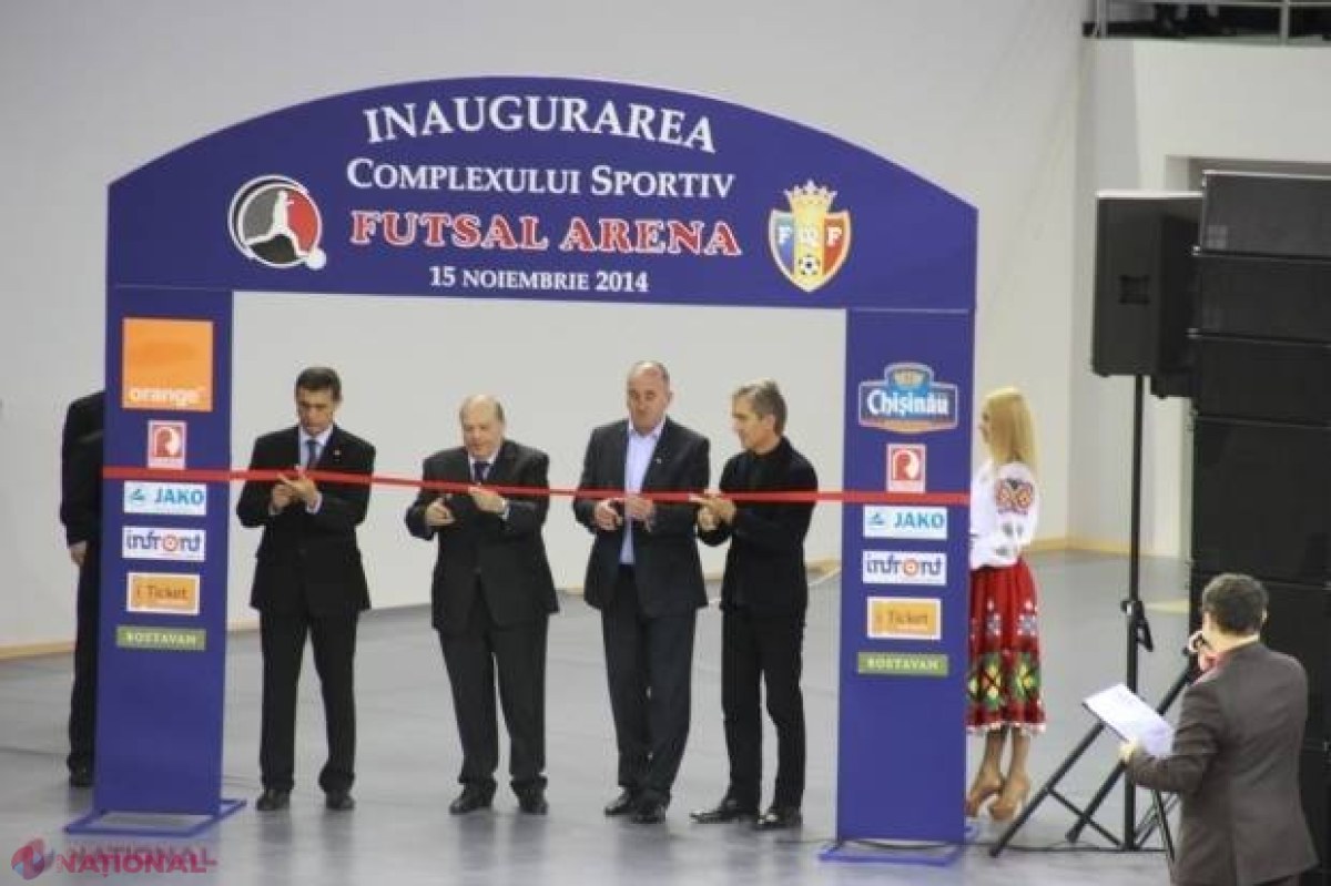 FMF a primit un BONUS important din partea FIFA
