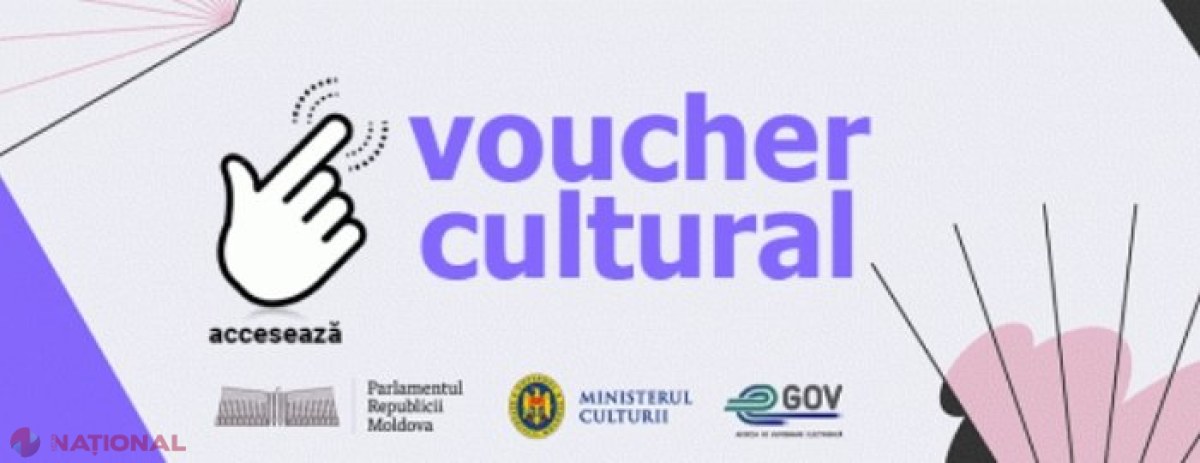 Circa 1 300 de tineri au beneficiat de voucherul cultural oferit de stat: Achiziția de cărți și biletele la film, în topul serviciilor accesate
