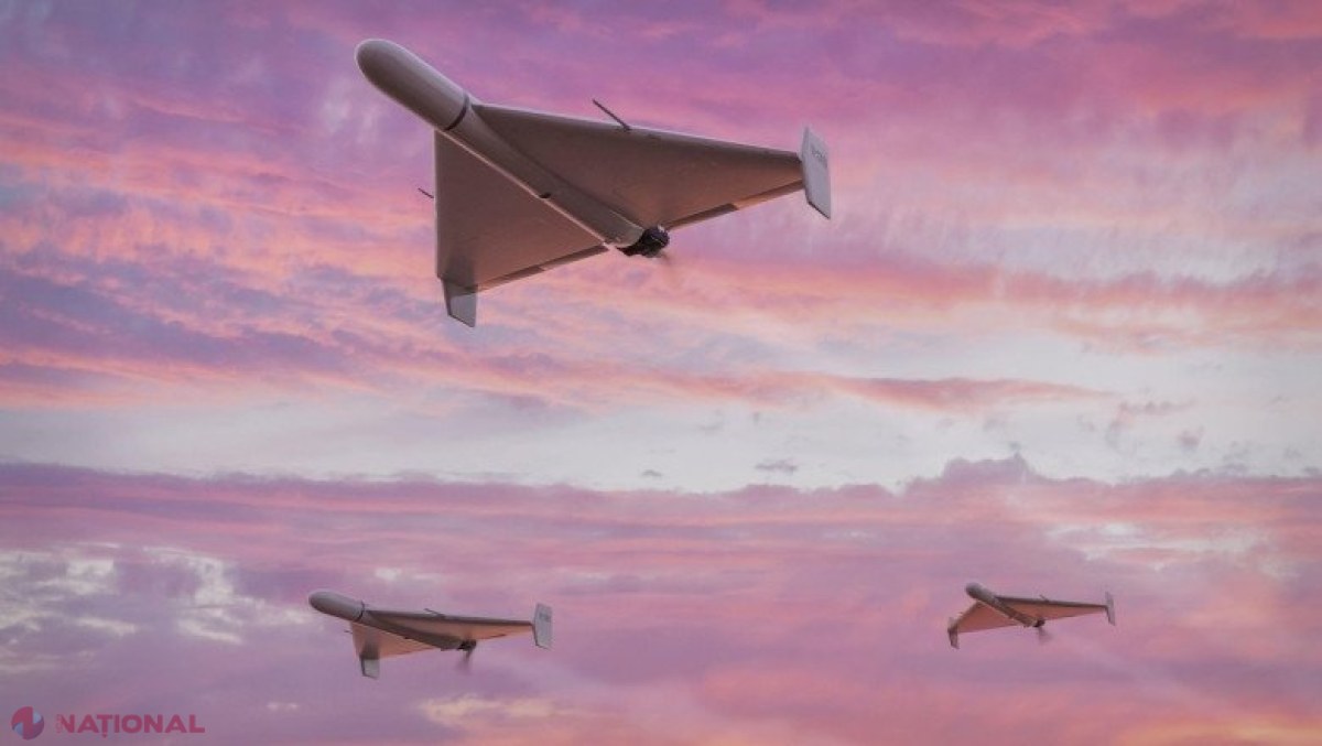 ULTIMA ORĂ // Spațiul aerian al R. Moldova a fost ÎNCHIS temporar aproape de miezul nopții din cauza unor DRONE străine. Câteva aeronave au fost redirecționate spre aeroportul din Bacău