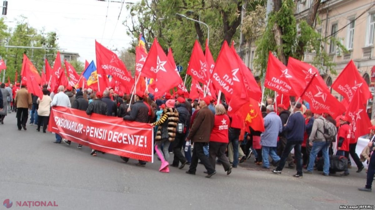 Igor Dodon a DECIS să-și scoată susținătorii la „PROTESTE MASIVE” și nu exclude că va fi cap de listă la alegerile parlamentare