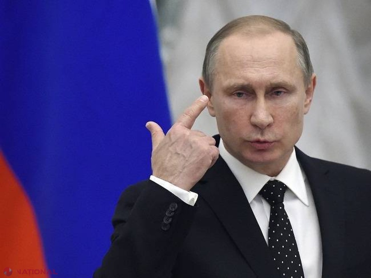 Putin avertizează că îi va înarma pe inamicii SUA, dacă armele americane vor fi livrate ucrainenilor