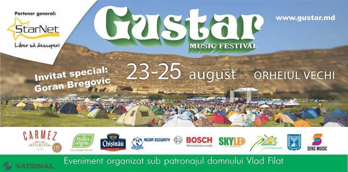 O sărbătoare UITATĂ de 16 ani, în premieră la „Gustar 2014”