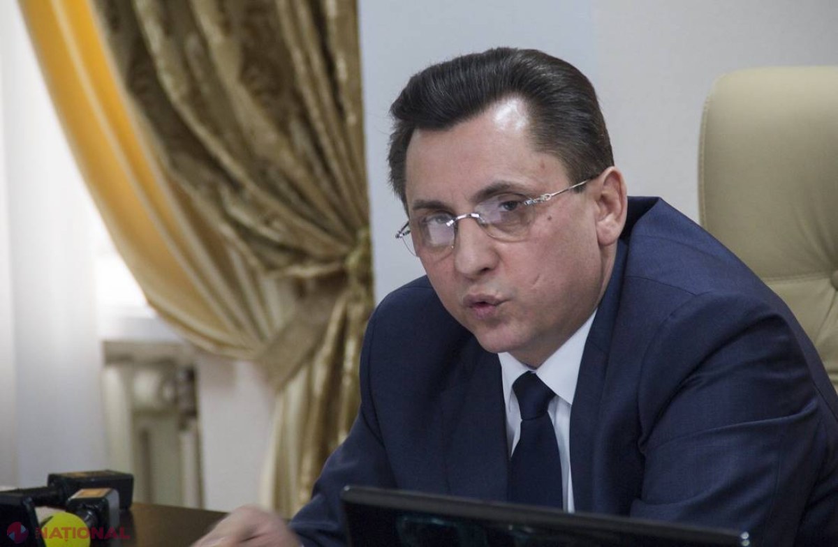 Președintele CSJ, cu venituri de JUMĂTATE de MILION de lei. Ce salariu ridică Poalelungi