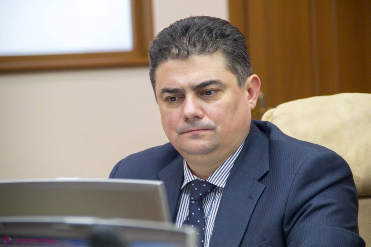 Octavian Calmîc: „Suntem un Guvern pro-business, care promovează politica celor 360 de grade”