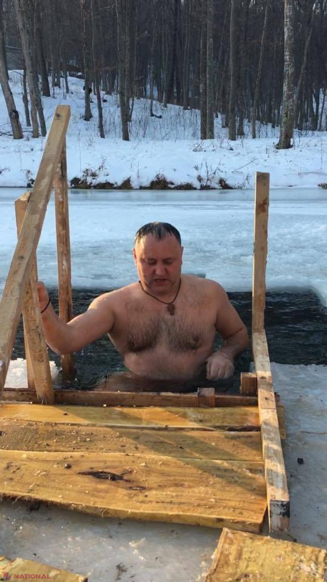 VIDEO, FOTO // Igor Dodon și soția sa, în IPOSTAZE neobișnuite