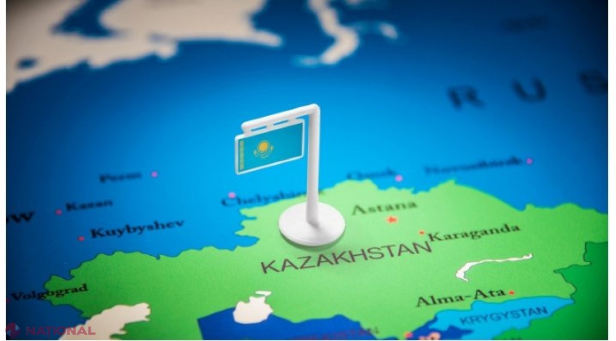 Parlamentar din partidul lui Putin vrea referendum pentru unificarea Kazahstanului cu Rusia: „Asia Centrală e pământ rusesc”