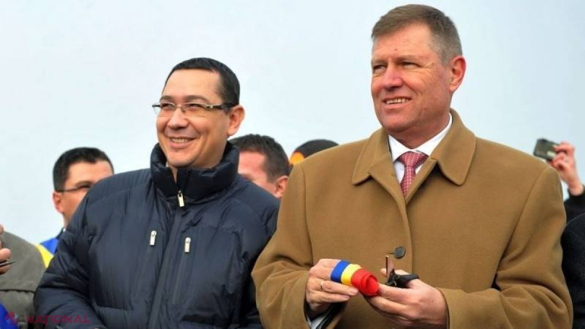 ALEGERI ROMÂNIA // 96,5% din voturi procesate. Iohannis - 54,66%, Ponta - 45,33%