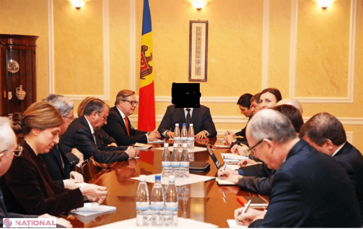 După întâlnirea cu Ambasadorii europeni acreditați la Chișinău, XXX convoacă și diplomații din fostele state sovoetice la Președinție