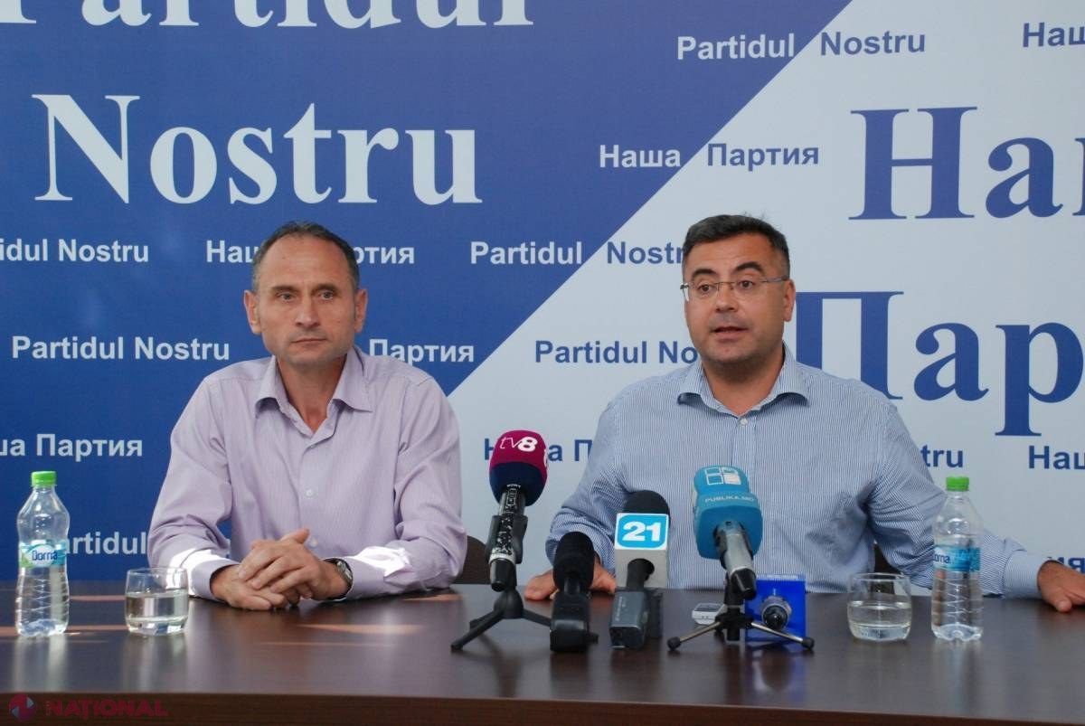 „Partidul Nostru” respinge INSINUĂRILE privind implicarea unui consilier de la Sângera în decesul primarului Mihai Lari