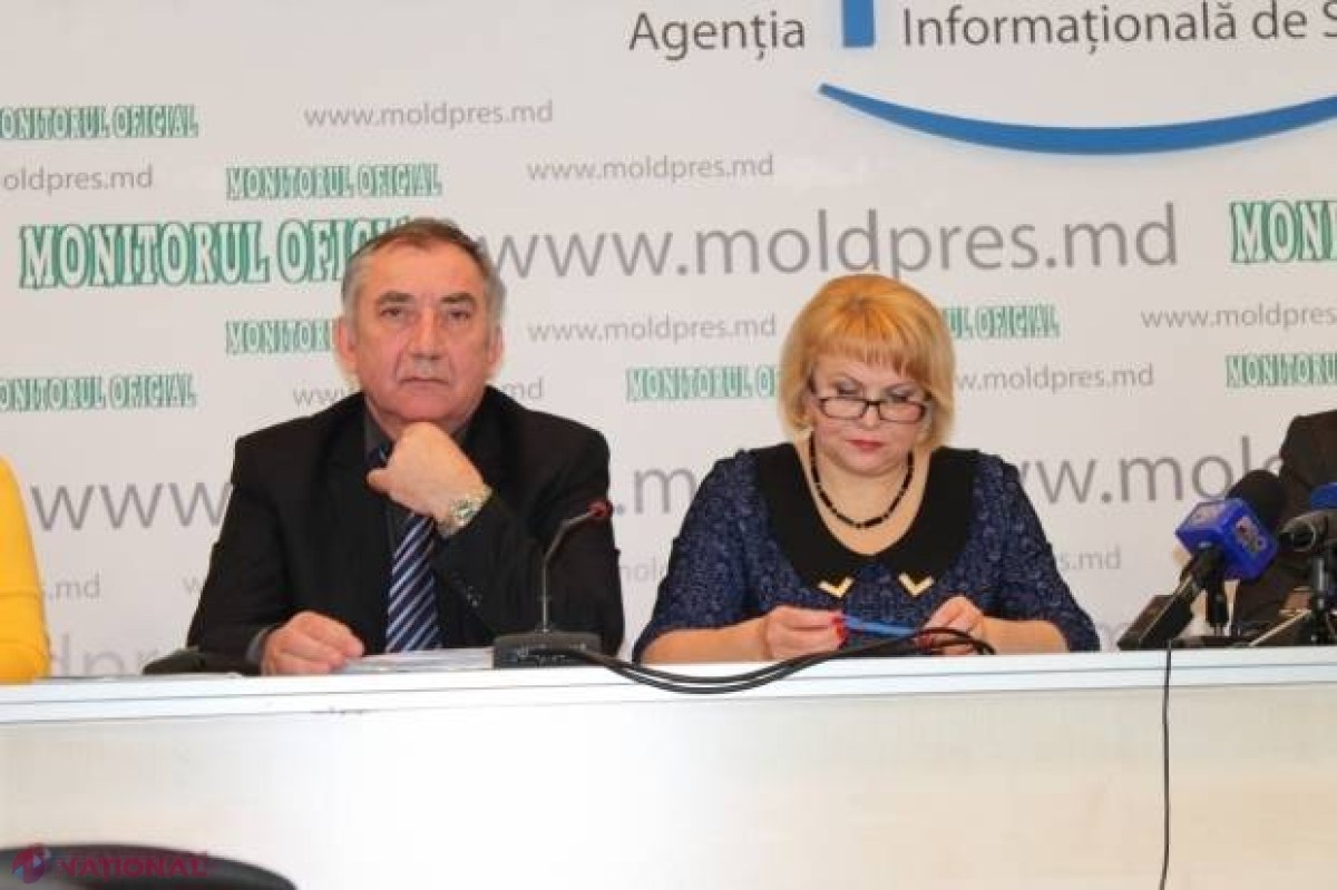 Autorităţile de la Tiraspol au RESTITUIT ştampila Liceului „Lucian Blaga”, dar nu şi banii confiscaţi