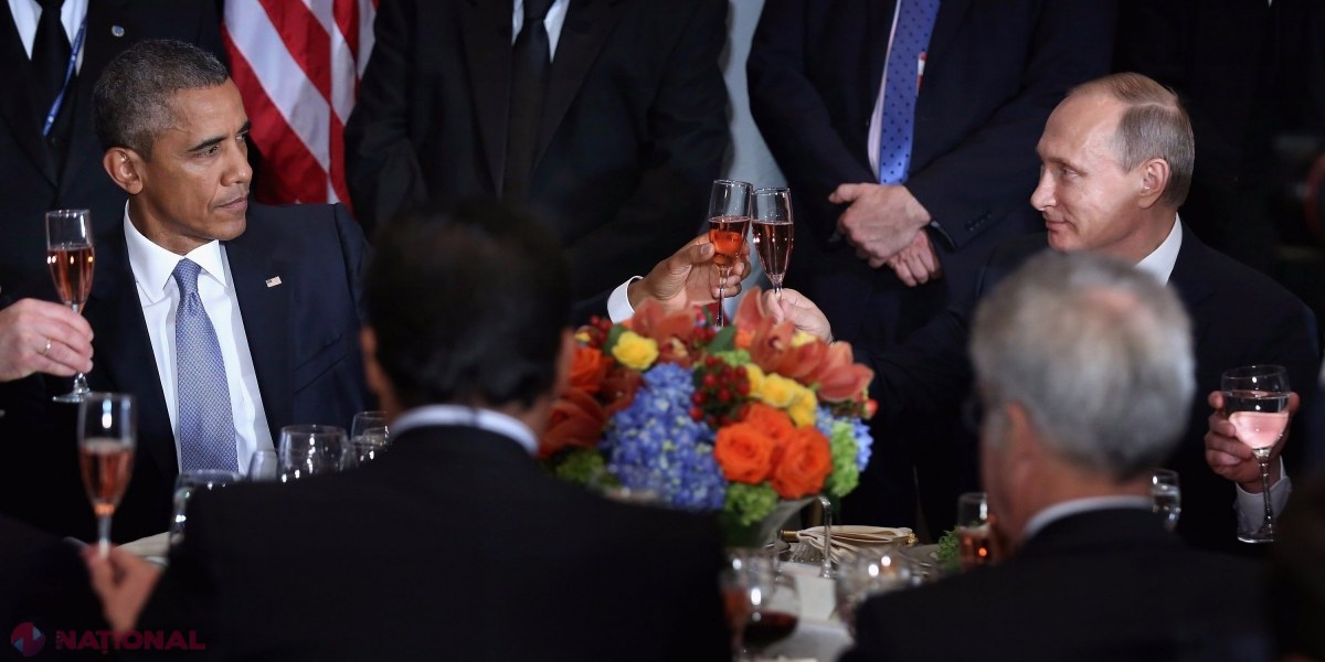 Principalele declaraţii ale lui Barack Obama şi Vladimir Putin după întâlnirea de ieri