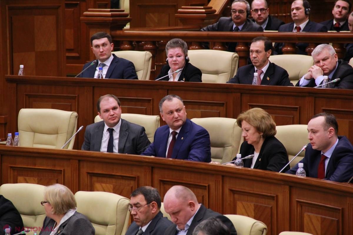 Socialiștii NU vor vota un nou Guvern! Au stabilit data alegerilor parlamentare anticipate