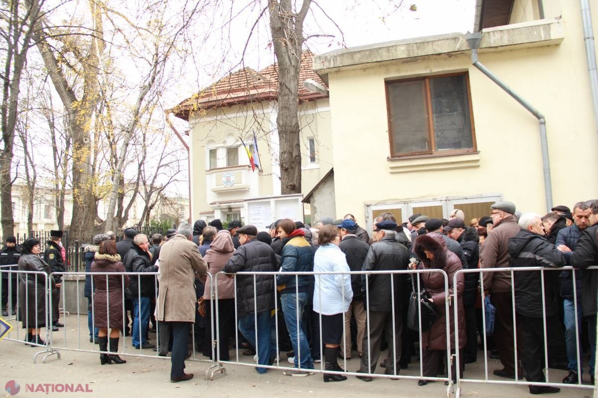 Dosar penal pentru încălcarea dreptului la vot în diasporă