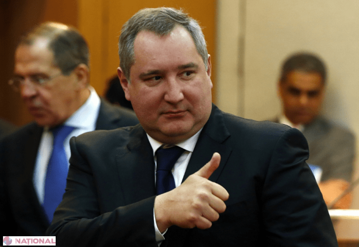 Comentariul lui Rogozin vizavi de candidatura propusă la funcția de Ambasador al R. Moldova în Federația Rusă