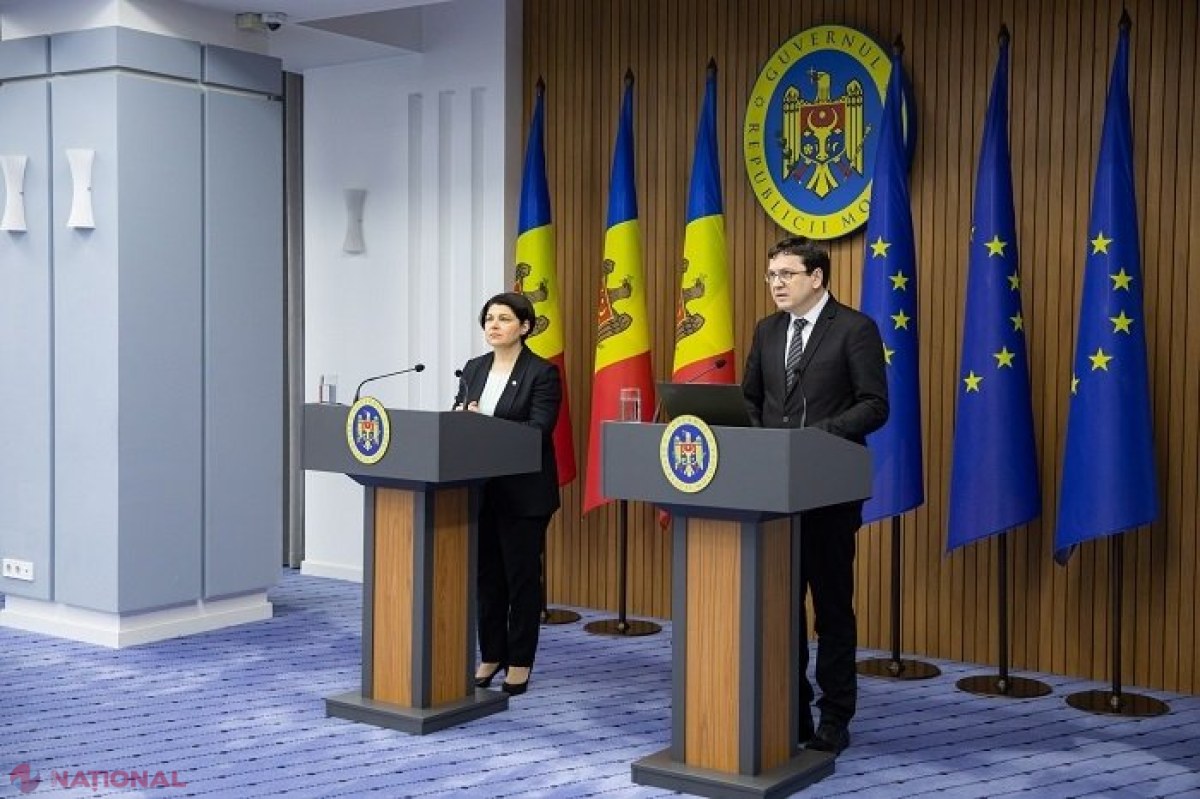 O nouă DEMISIE în Guvernul Gavrilița? „Lucrurile mari se fac împreună… Uitându-mă în spate, apoi în față, pot să vă spun că sunt încrezător și optimist”