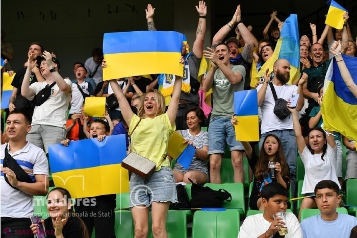 VIDEO // Imagini greu de privit, publicate de ucraineni în ziua în care începe EURO 2024 