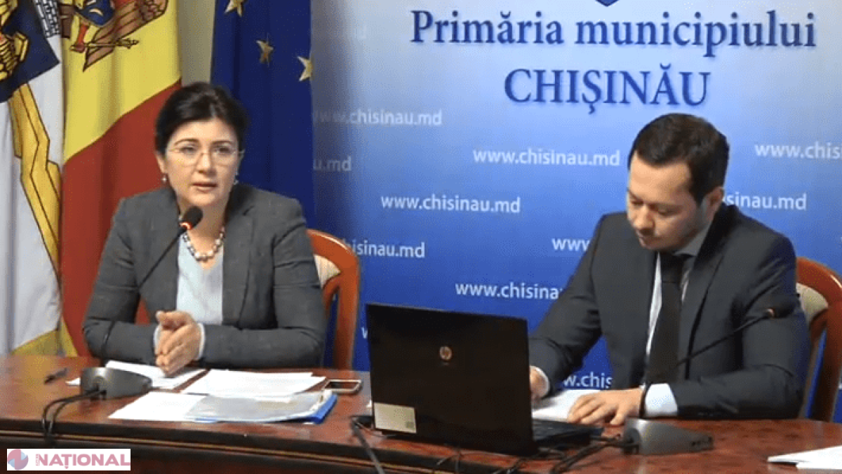 Silvia Radu vrea capul șefului de la „Piața Centrală”  
