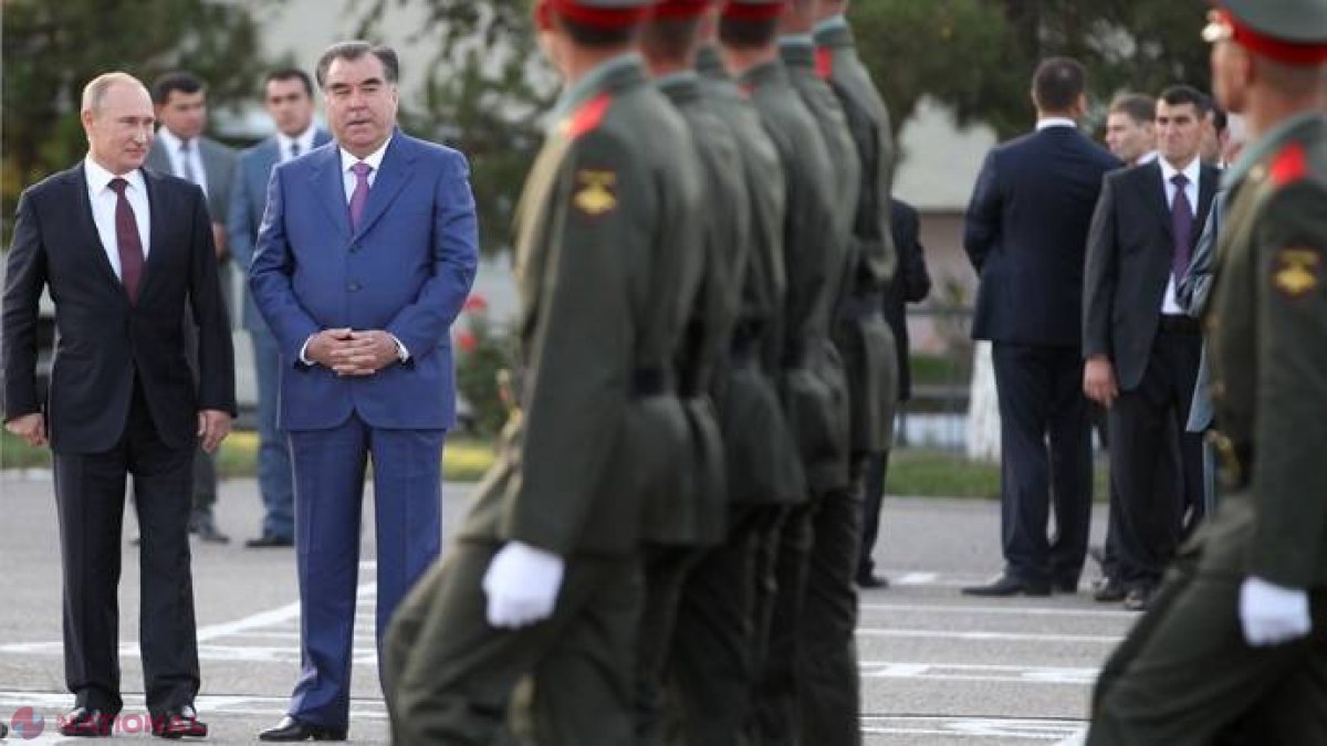 Tadjikistanul a inițiat o ACȚIUNE de DERUSIFICARE fără precedent  