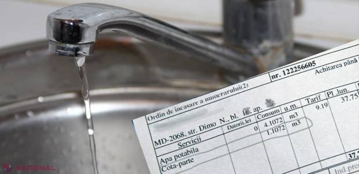 PENALITĂȚI pentru întârzierea la achitarea serviciilor comunale! Ce spun FURNIZORII? 