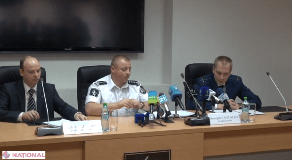 DETALII despre reținerea unei GRUPĂRI TERORISTE în Chișinău. „Islamiștii zombau moldovenii pentru a-i trimte la lupte în Siria”