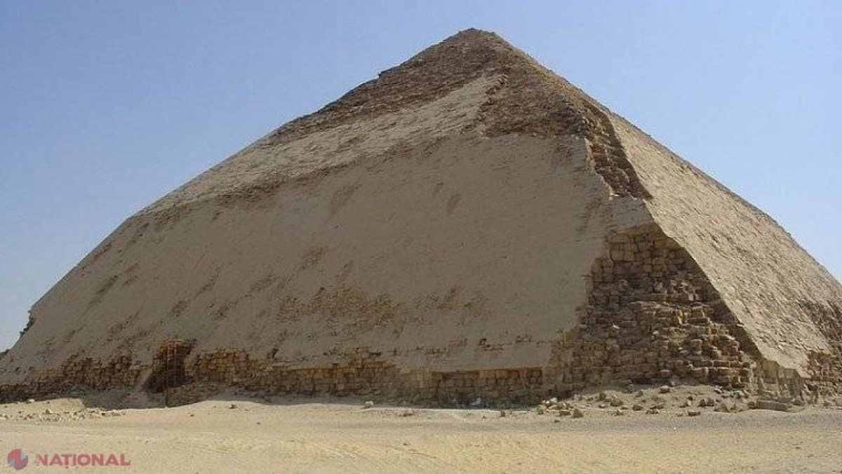 DESCOPERIRE // Particulele din spaţiu ar putea lămuri misterul construirii piramidelor