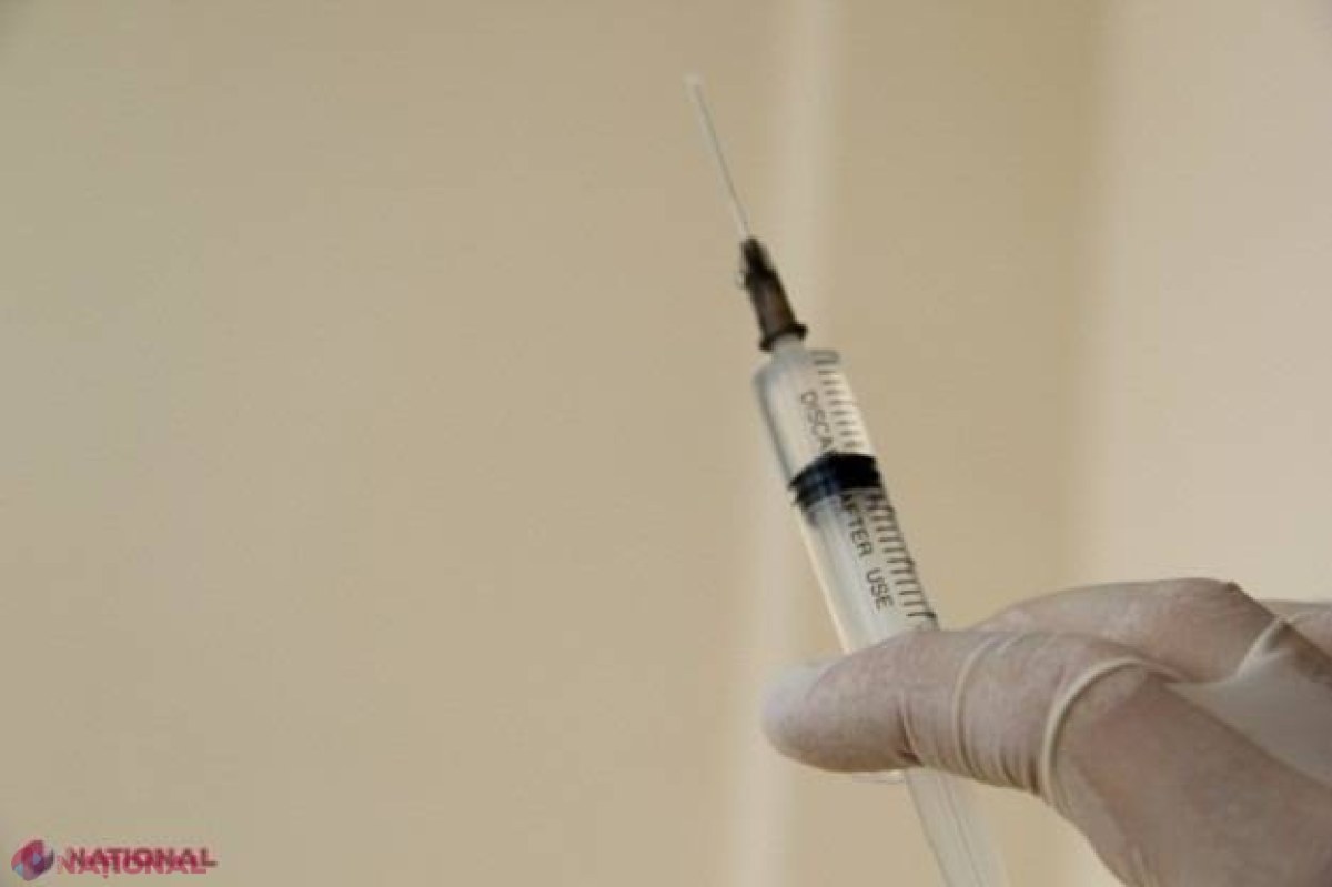 R. Moldova: 15 000 de fetițe cu vârsta de 10 ani vor fi VACCINATE GRATUIT împotriva HPV  