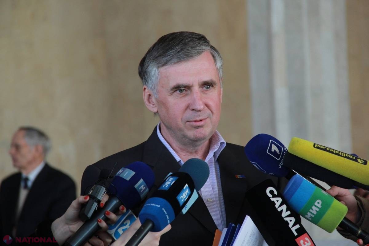 Cum și-a prezentat echipa premierul desemnat Ion Sturza. A avut un cuvânt de spus despre fiecare MINISTRU propus
