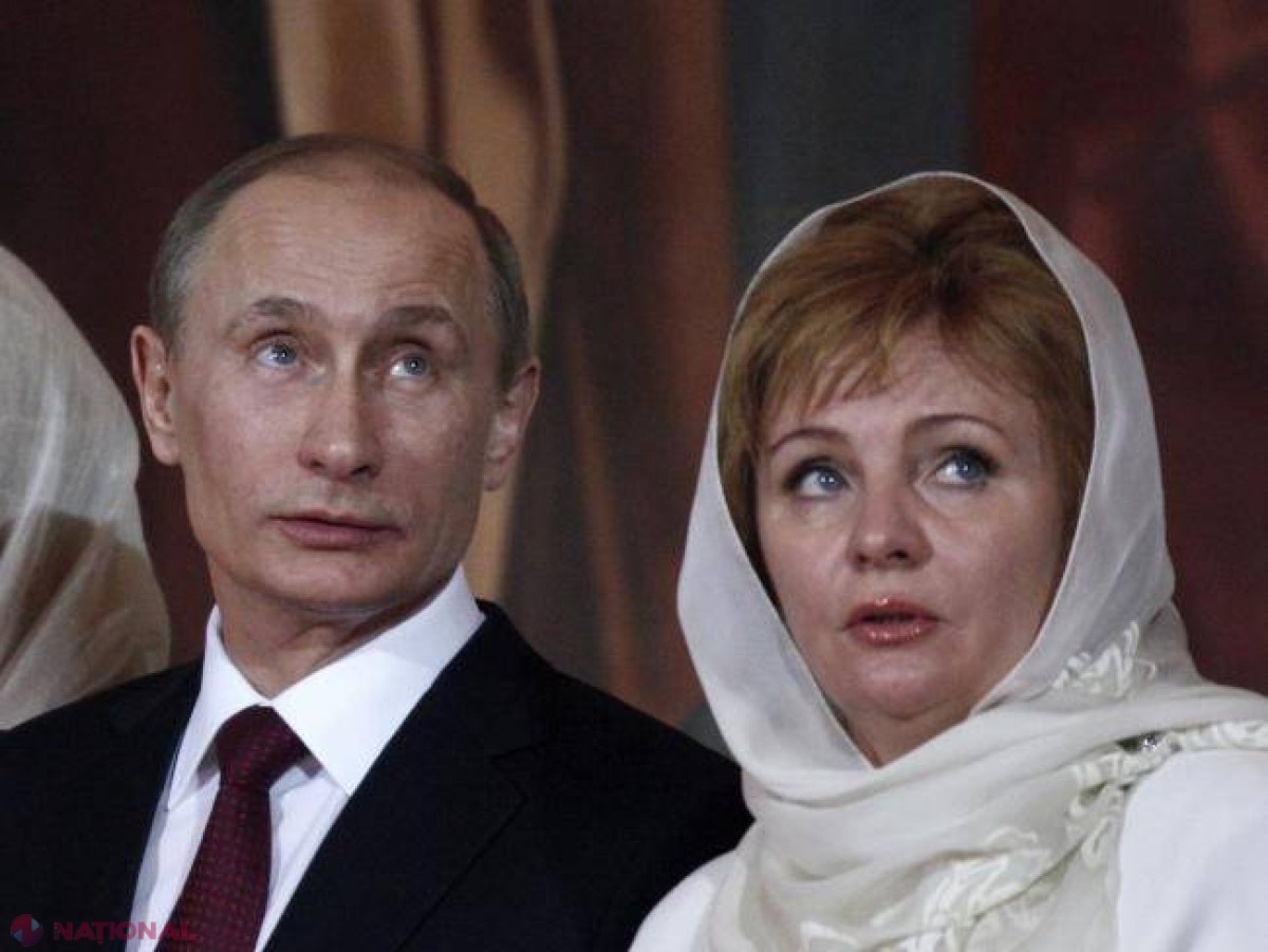 Misterul din spatele fostei soții a lui Vladimir Putin. Cine este femeia care a fost SPION alături de liderul de la Kremlin în KGB