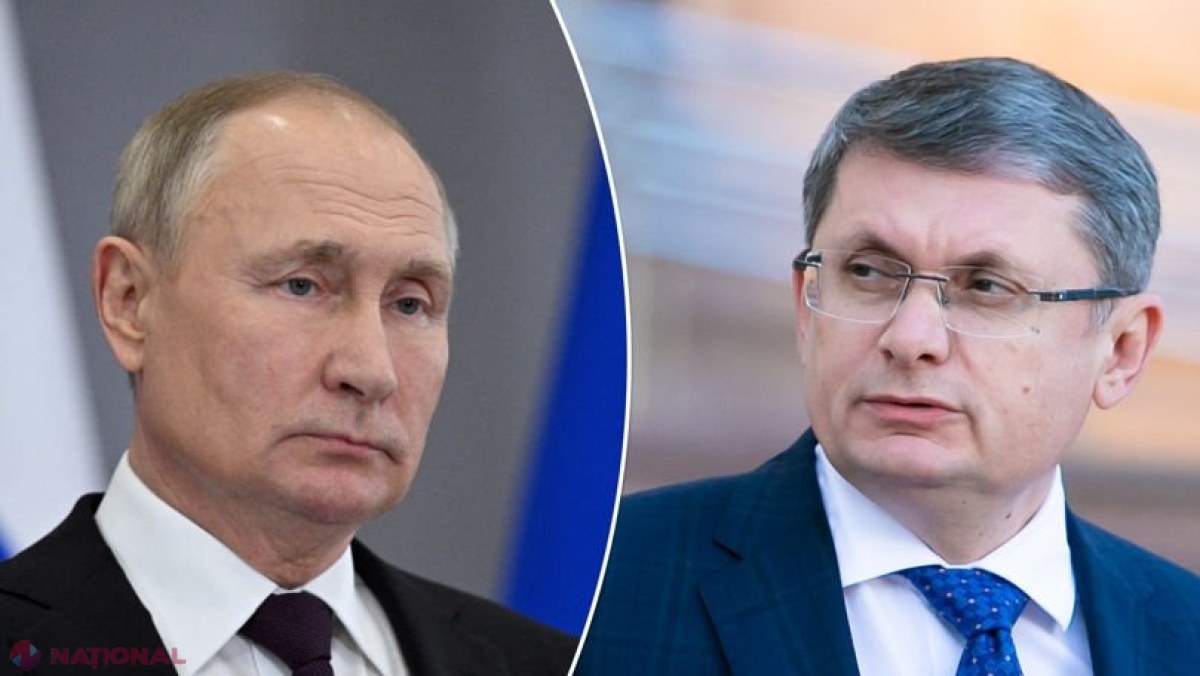 VIDEO // Spicherul Grosu, despre „PUTIN TEAM”, care a făcut coadă la Ambasada Rusiei de la Chișinău, dar și despre liderul de la Kremlin: „Rusia este un stat agresor condus de un CRIMINAL de război. Eu așa îl consider pe Putin”
