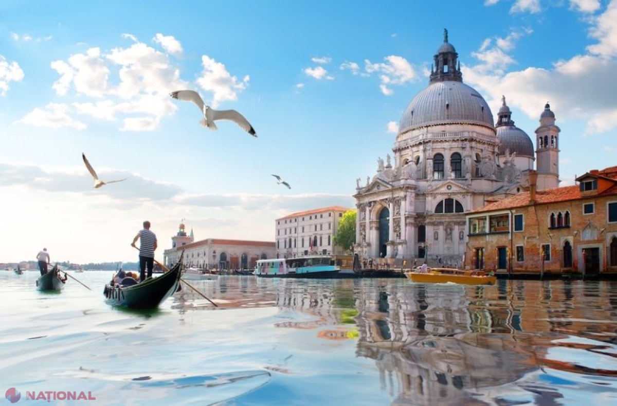 Taxa turistică de 5 euro din Veneţia revine şi se va dubla pentru turiştii last-minute