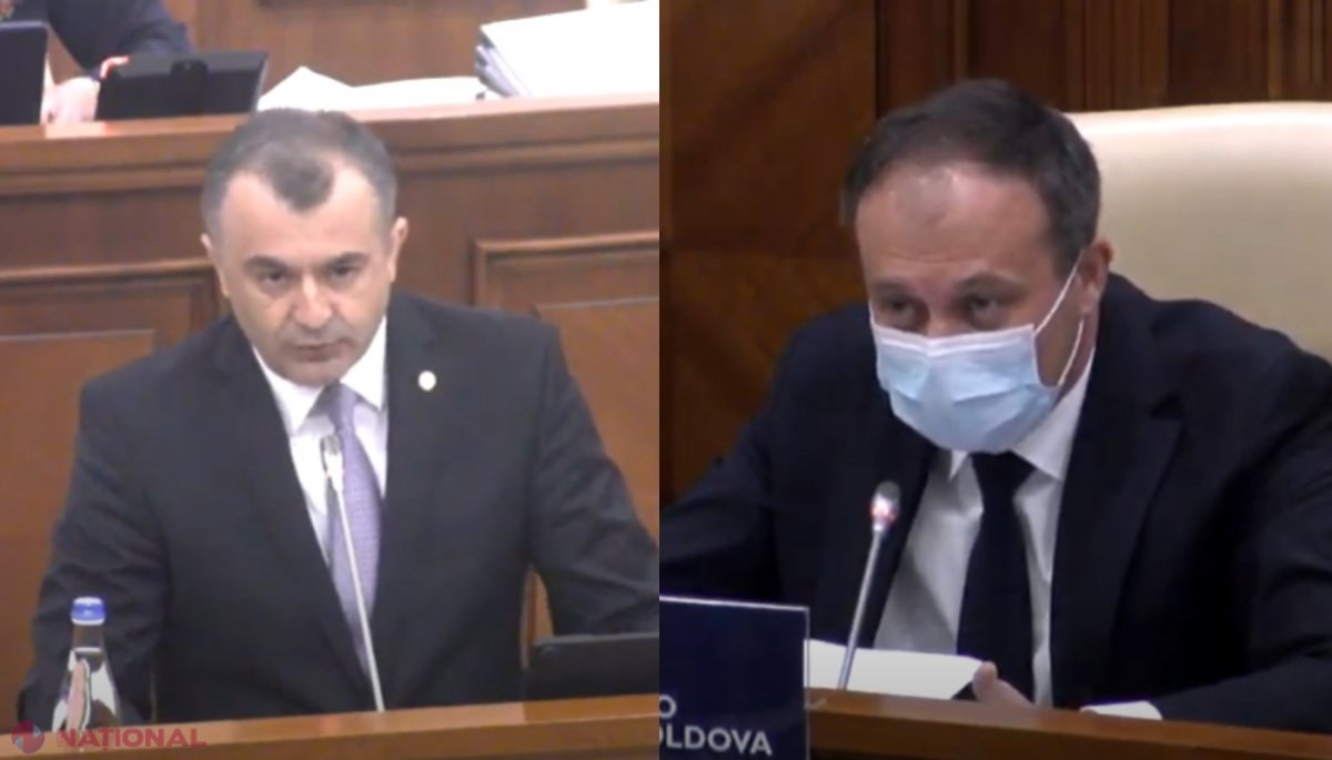 Candu îl cheamă de URGENȚĂ pe Chicu în Parlament: „Au fost luate decizii greșite, neinspirate, stângace și întârziate”