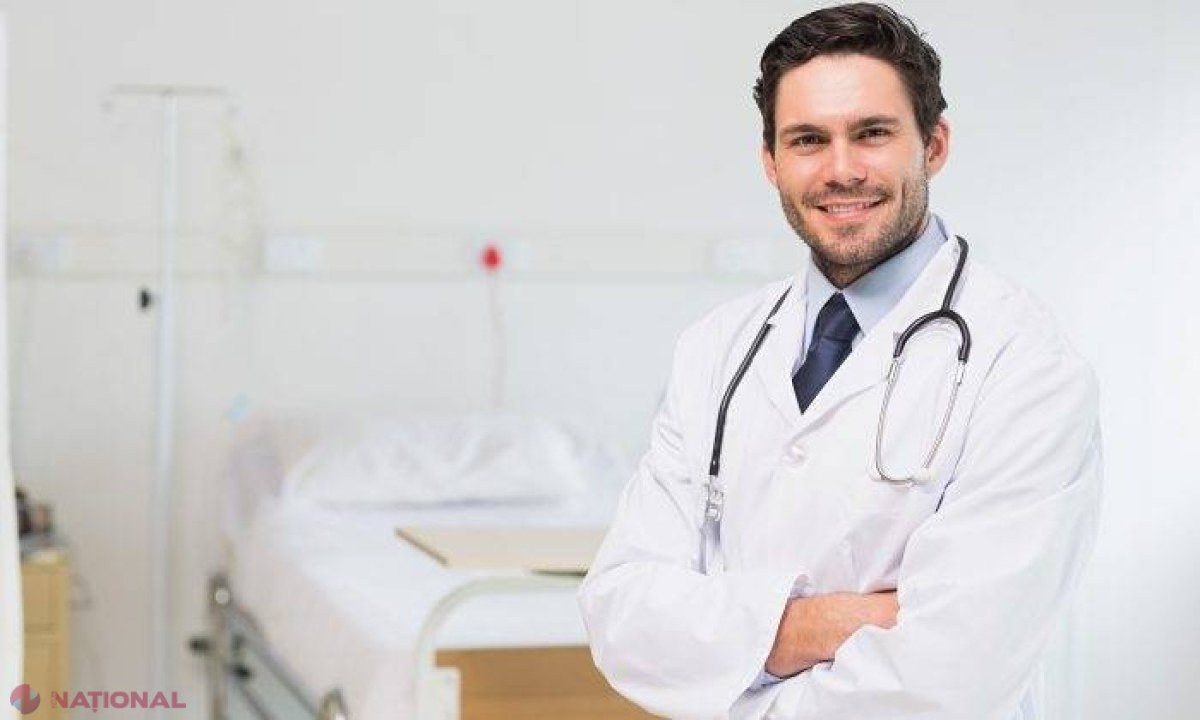 Medicii care merg să LUCREZE la țară vor lua o primă de 10.000 de euro