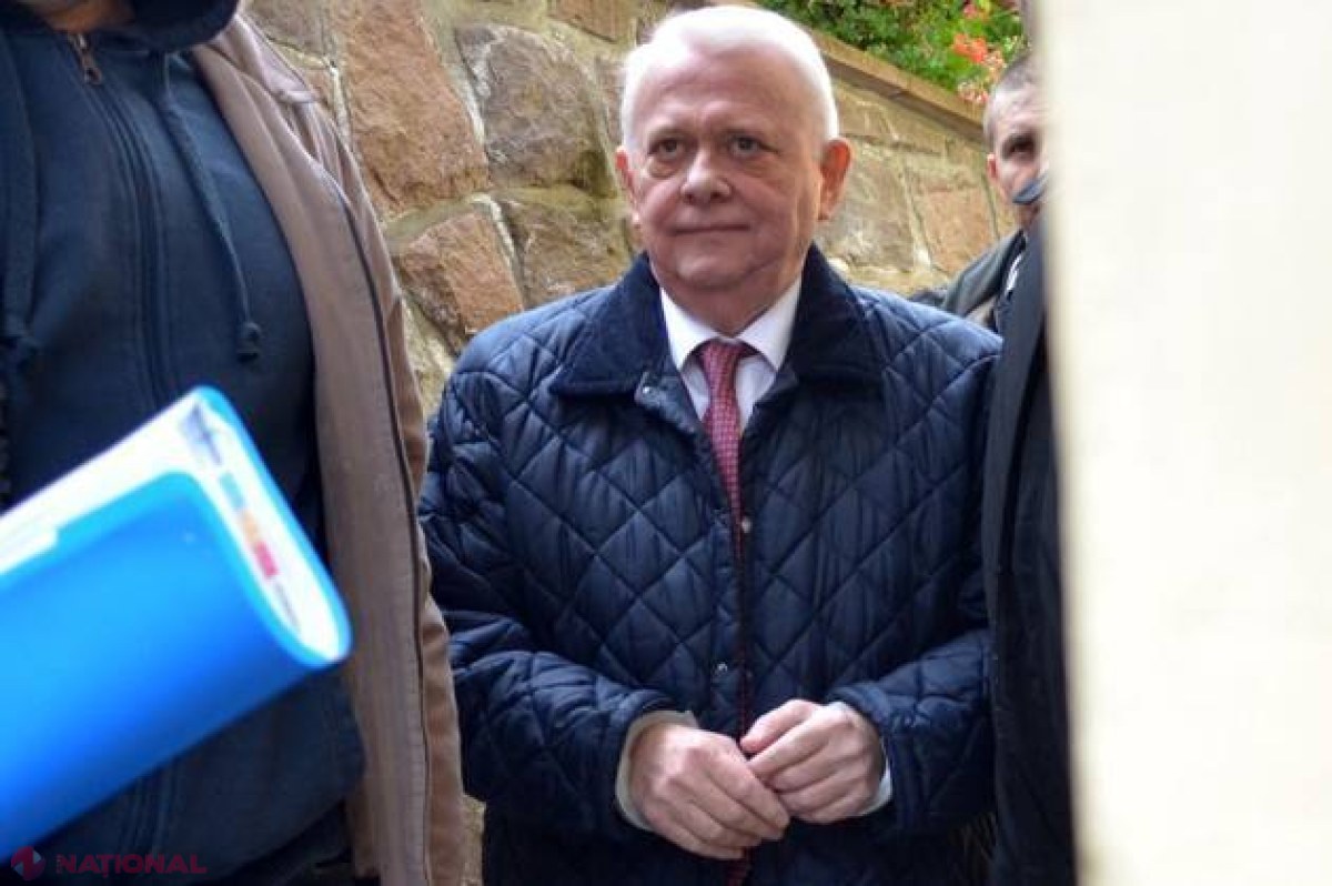 Un politician INFLUENT „şi-a recunoscut faptele
