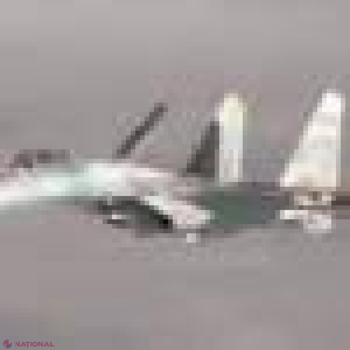 VIDEO // Avion american, urmărit de unul rus deasupra Mării Negre
