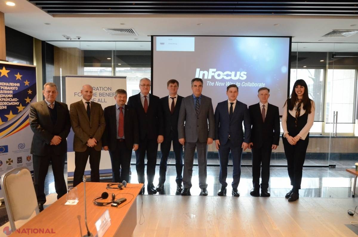 Două puncte de trecere a frontierei de stat vor fi RENOVATE. UE finanțează acest proiect, care va facilita traversarea frontierei moldo-ucrainene pentru trei milioane de persoane anual
