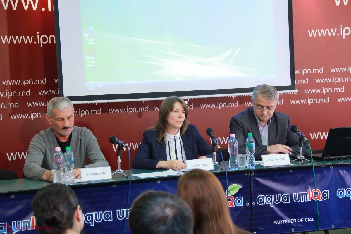 „Tabla rușinii” și lupta cu corupția, de Zilele Libertății Presei în R. Moldova