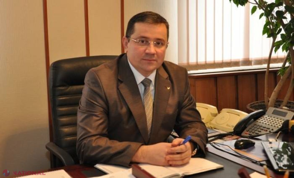 După reținerile de la IGP, Ion Bodrug a scris cerere de DEMISIE 