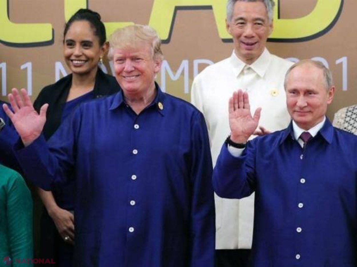 Putin, despre discuția cu Trump în cadrul summitului APEC din Vietnam: „Am discutat despre tot ceea ce am dorit”