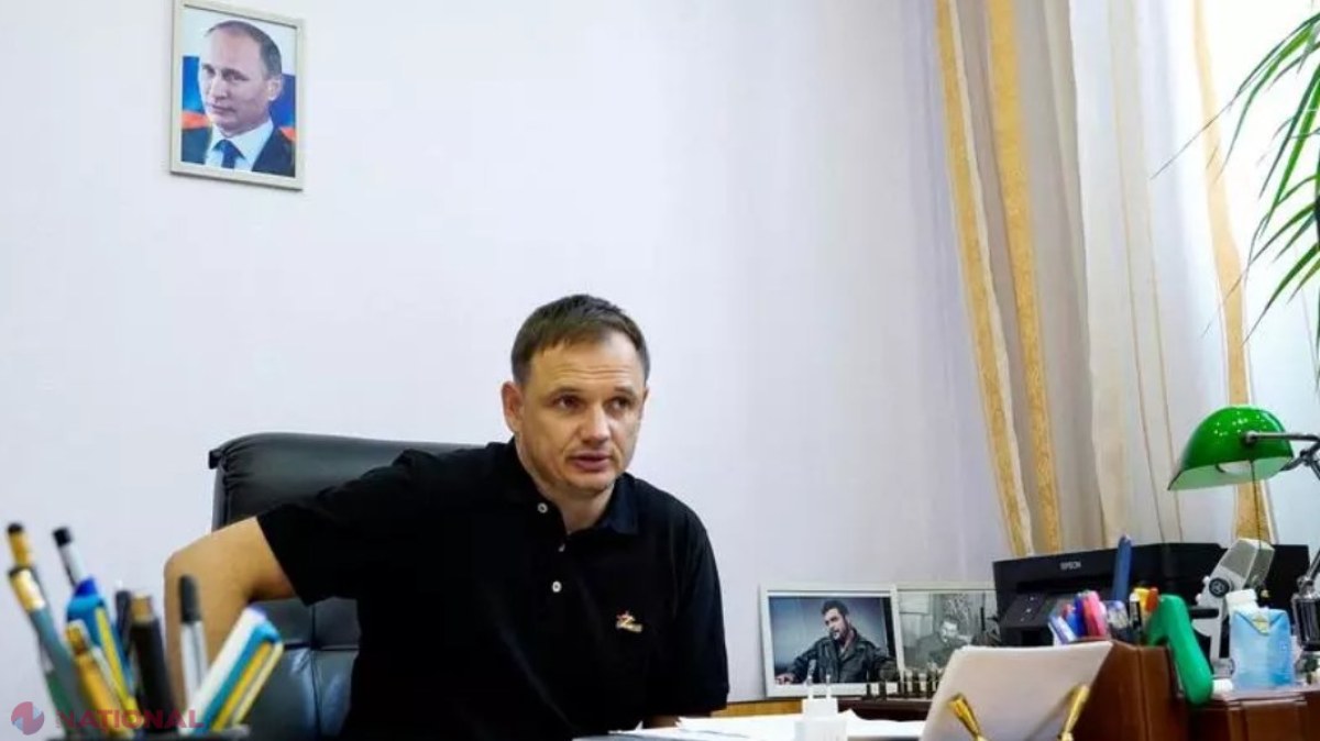 Un LIDER al separatiștilor din Herson îi spune ministrului Șoigu, un apropiat al lui Putin, că ar trebui să se ÎMPUȘTE pentru eșecurile din Ucraina