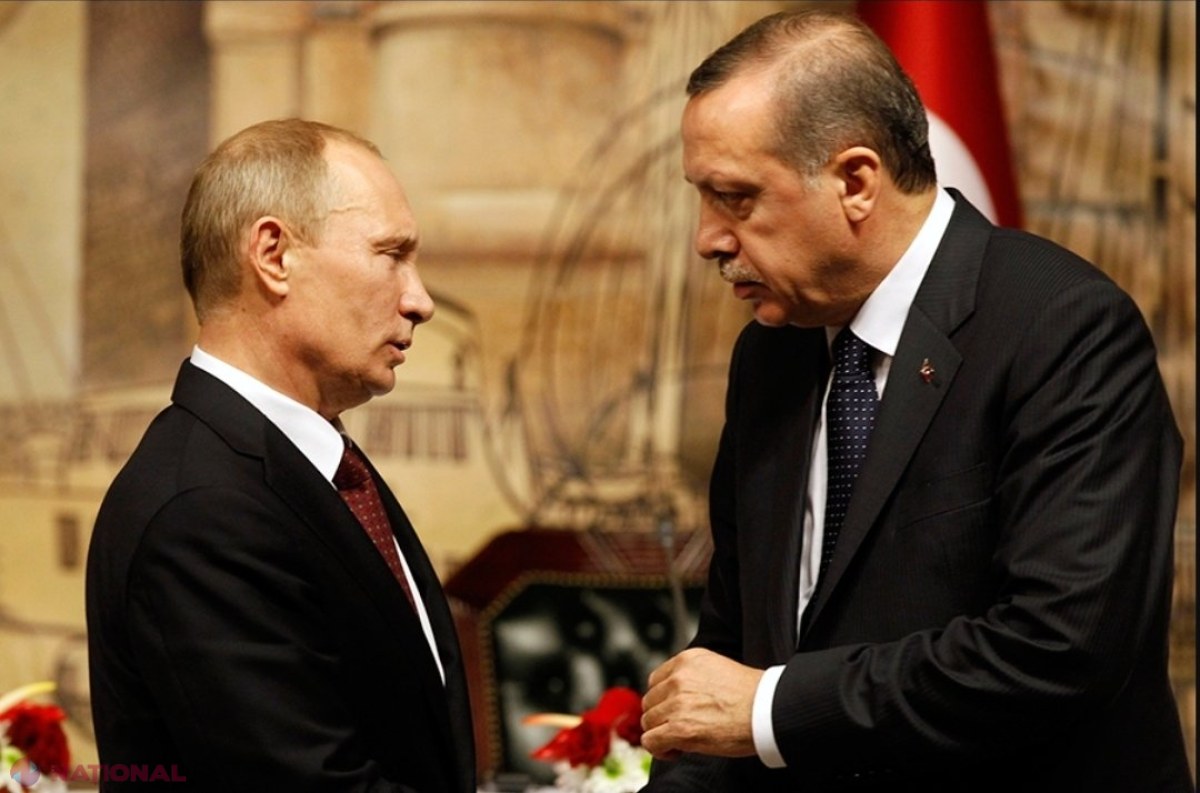 Turcia cedează și INTERZICE tranzitul mărfurilor sancționate de Occident către Rusia