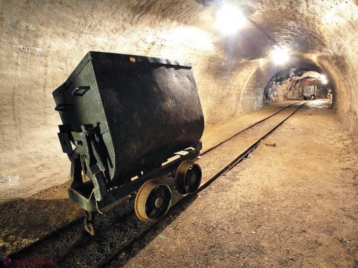 Program NAȚIONAL: Potenţialul de resurse minerale din România, INVENTARIAT