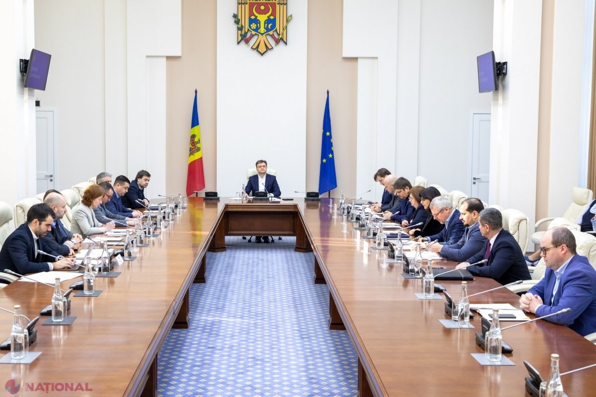 ​Planul Național de Acțiuni pentru Aderarea R. Moldova la UE a fost completat cu 134 de acțiuni NOI. Aproape 400 de acțiuni din cele 1 328 trebuie realizate până în luna august